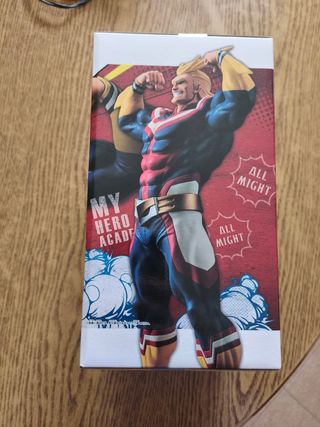 All Might Grandista My Hero Academia Figure