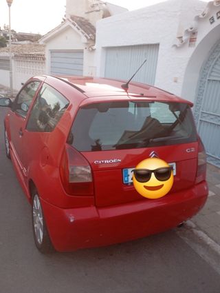 Citroen C2 vtr diesel