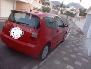Citroen C2 vtr diesel
