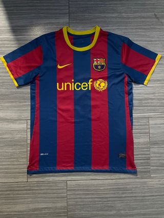 Maglia Calcio Barcellona Unicef Nike Dri-Fit