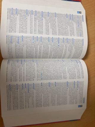 Diccionario de Secundaria y Bachillerato