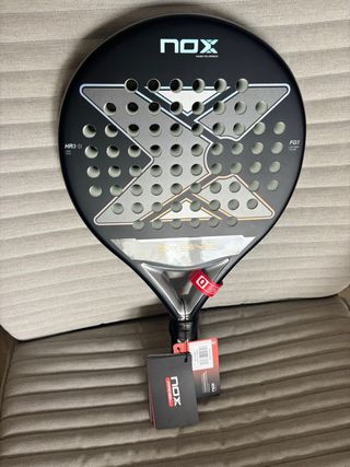 Pala de pádel Nox X One