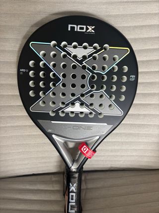 Pala de pádel Nox X One