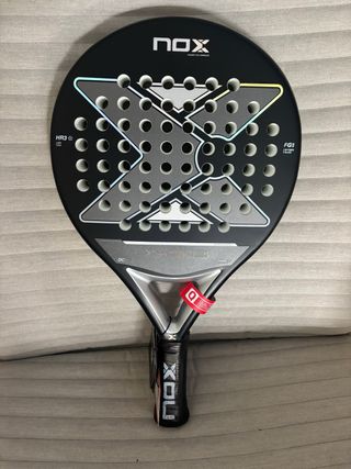 Pala de pádel Nox X One