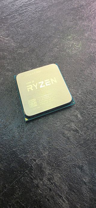 Procesador AMD RYzen 5 2600