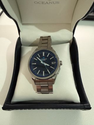Casio Oceanus T200S Reloj de Pulsera