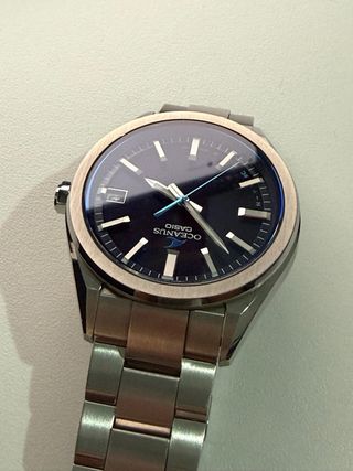 Casio Oceanus T200S Reloj de Pulsera