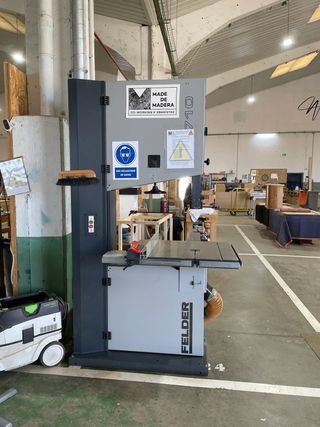 Felder FB710 Sierra de Cinta