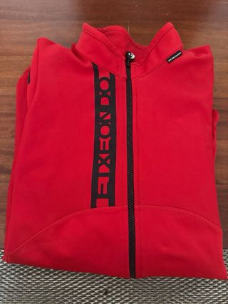 Chaqueta Ciclismo etxeondo invierno 