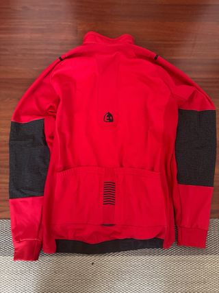 Chaqueta Ciclismo etxeondo invierno 