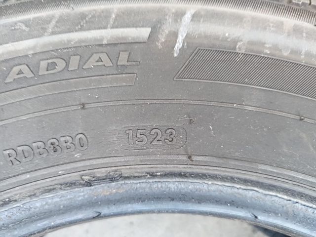 165251 NEUMATICOS GTRADIAL 215/65R15C 104/102T