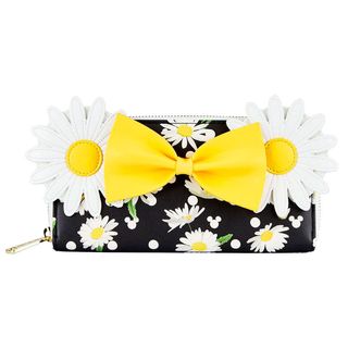 Cartera Loungefly Minnie Disney Flores