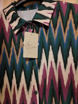 Camisa espectacular talla XXXL