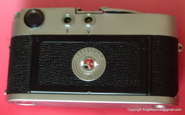 Leica M3 SS Visor Cerrado