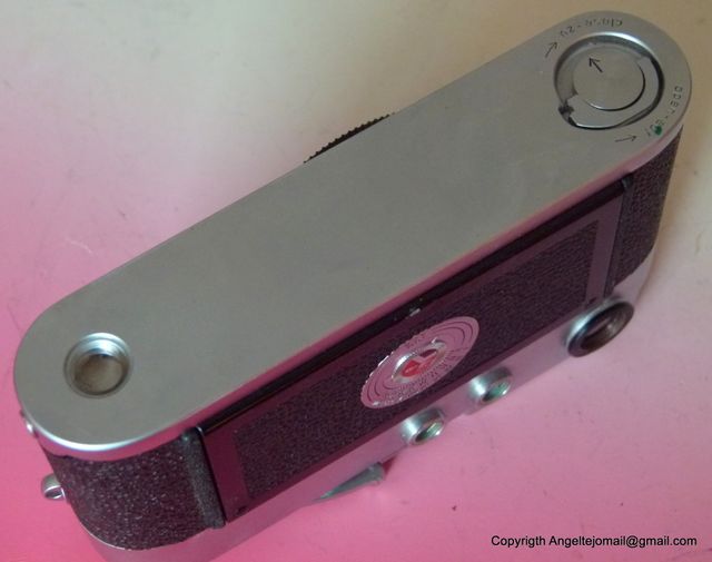 Leica M3 SS Visor Cerrado