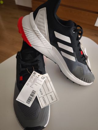 Zapatillas Adidas Terrex Soulstride 42 2/3 JI1920