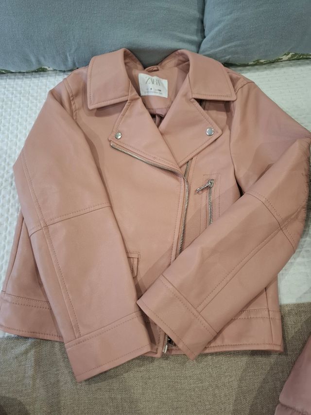 Abrigos niña 8 años