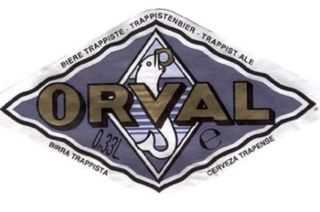 Set 6 Calici Birra Orval Vetro Trasparente