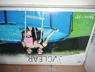 Piscina Bestway Fast Set 3.05m