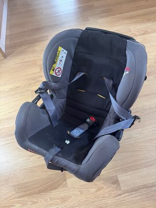 Klippan Kiss Plus 2 Silla Coche Bebé