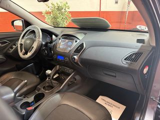 Hyundai ix35 2.0 136CV 2014 mas alto de gama