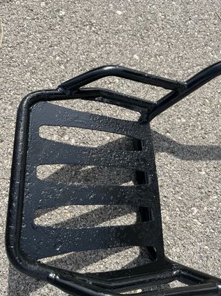 Portaequipaje Yamaha XS 400    *REBAJADO*