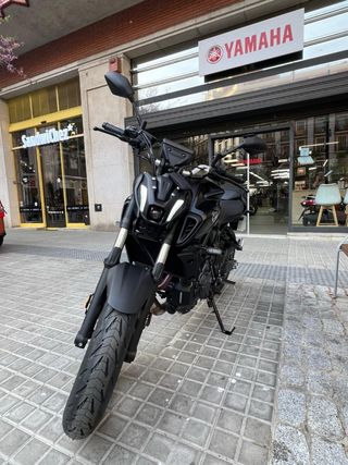 Yamaha MT-07