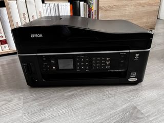 Impresora Epson Stylus Office BX610FW