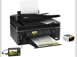 Impresora Epson Stylus Office BX610FW