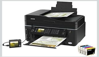 Impresora Epson Stylus Office BX610FW