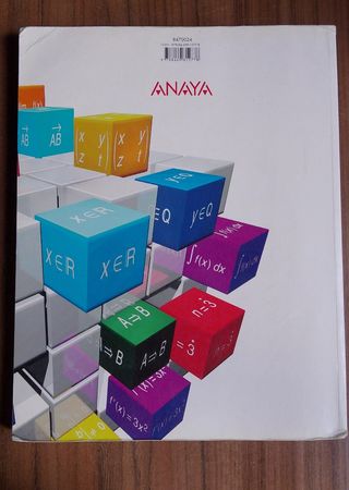 Matemáticas II.