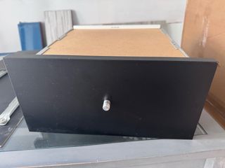 Cajones negros IKEA KALLAX