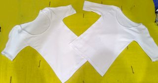 CAMISETA INTERIOR FALLERA 10-12 AÑOS