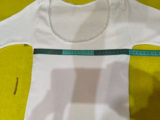 CAMISETA INTERIOR FALLERA 10-12 AÑOS