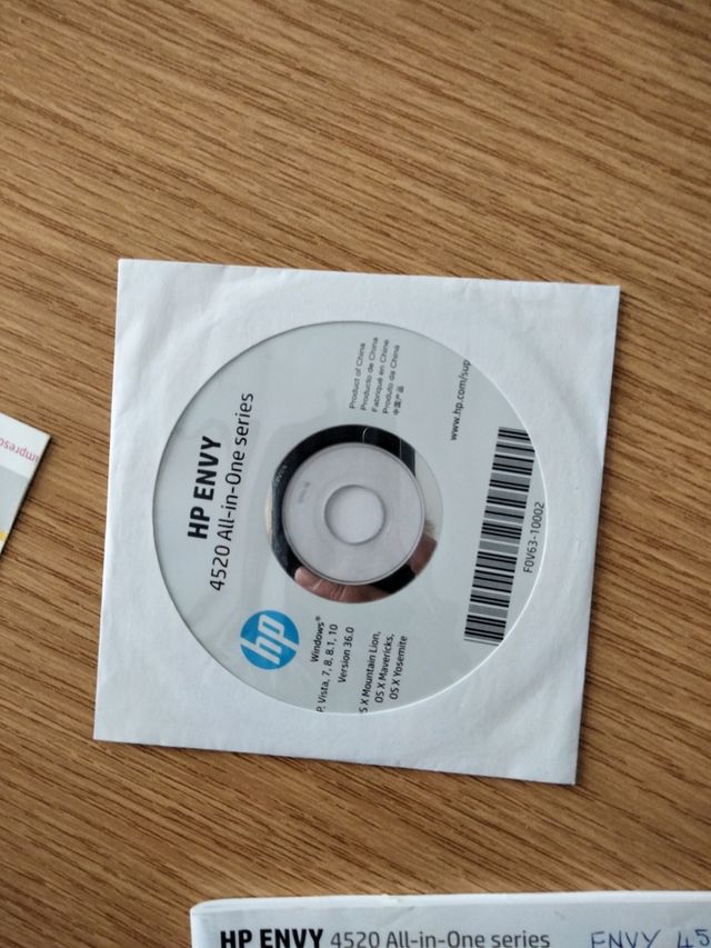 Stampante HP ENVY 4525