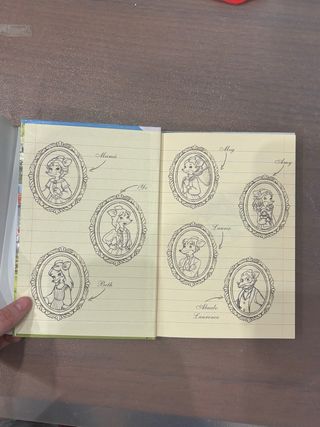 Mujercitas: Grandes Historias