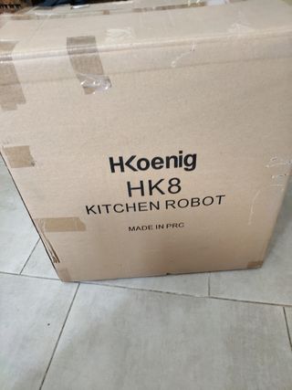 Robot de Cocina H.Koenig