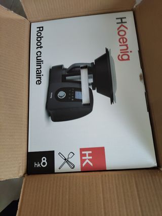 Robot de Cocina H.Koenig