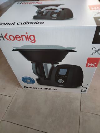 Robot de Cocina H.Koenig