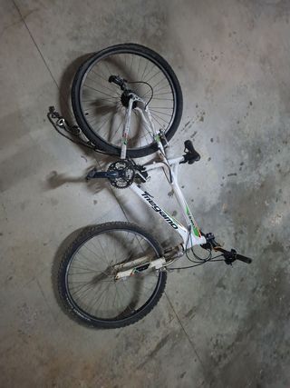 Bicicleta Megamo para piezas ¡precio negociable!