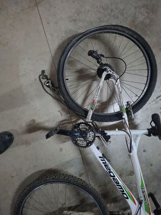 Bicicleta Megamo para piezas ¡precio negociable!