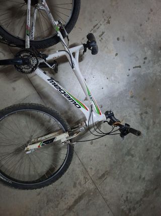 Bicicleta Megamo para piezas ¡precio negociable!