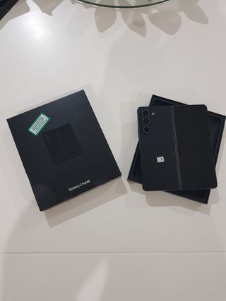 Samsung Galaxy Z Fold 5 Negro
