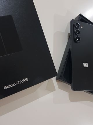 Samsung Galaxy Z Fold 5 Negro