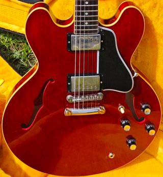 Gibson ES-335 Murphy Lab '61 Reissue