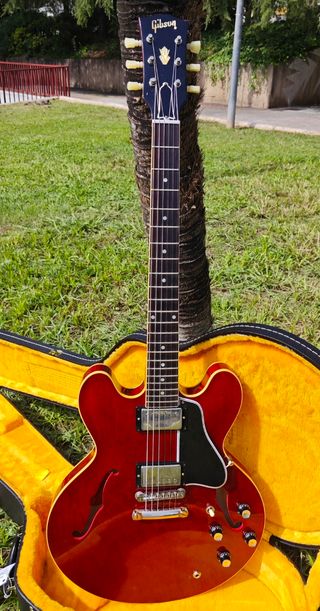 Gibson ES-335 Murphy Lab '61 Reissue
