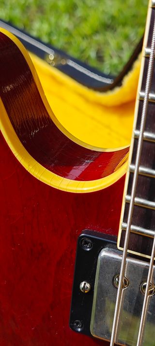 Gibson ES-335 Murphy Lab '61 Reissue