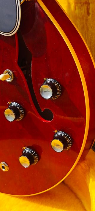 Gibson ES-335 Murphy Lab '61 Reissue