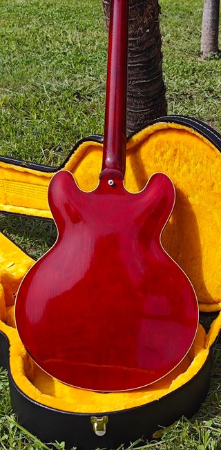 Gibson ES-335 Murphy Lab '61 Reissue