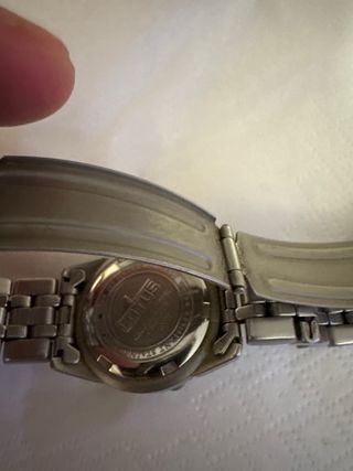 Reloj Lotus Mujer Oro y Plata